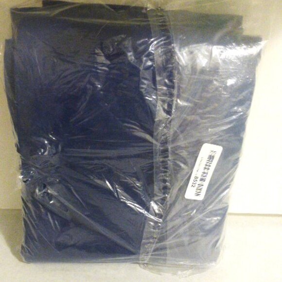 Blue BGment CURTAINS Pair of Drapes 84" x 3852" Quality Curtains - Picture 5 of 6